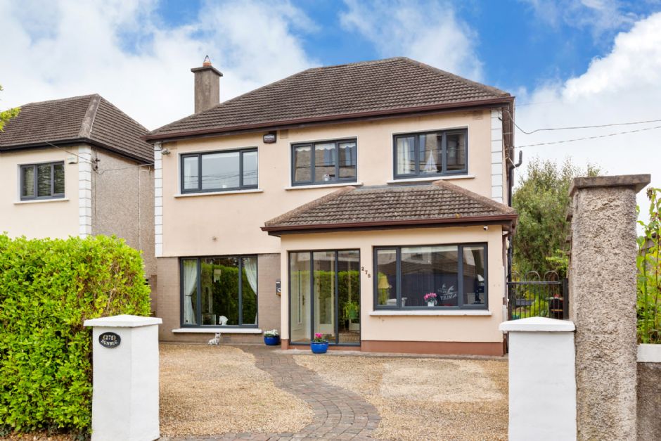 House for Sale in Dundrum Dunbeg, 275 Kilmacud Road Upper Sherry