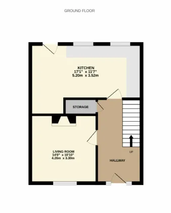 Photo of 1 Foxdene Drive, Balgaddy, Lucan, Co.Dublin, K78 PD93