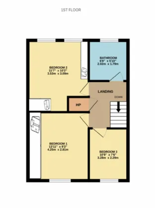 Photo of 1 Foxdene Drive, Balgaddy, Lucan, Co.Dublin, K78 PD93