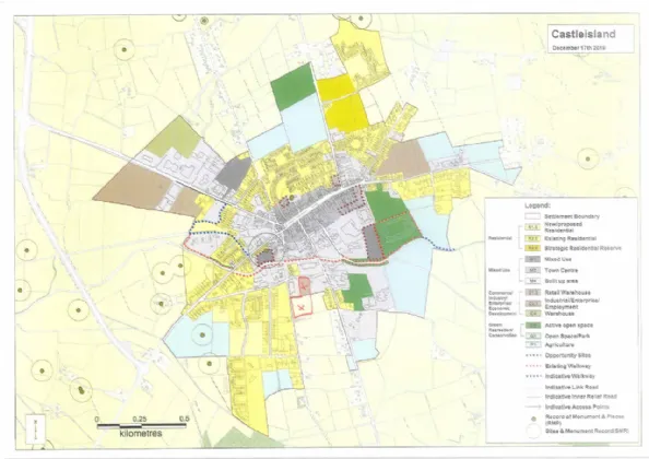 Photo of 4.55 Acres Prime Development Land, Tonbwee, Castleisland, Co. Kerry