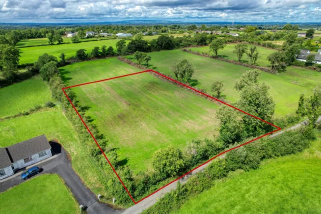 Photo of Ballymakeegan, Longford Town, Co. Longford