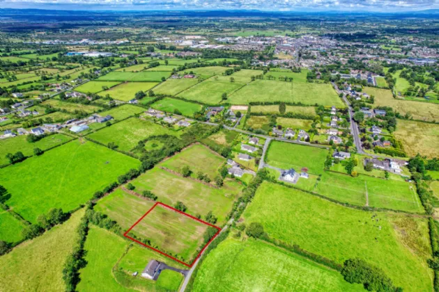 Photo of Ballymakeegan, Longford Town, Co. Longford