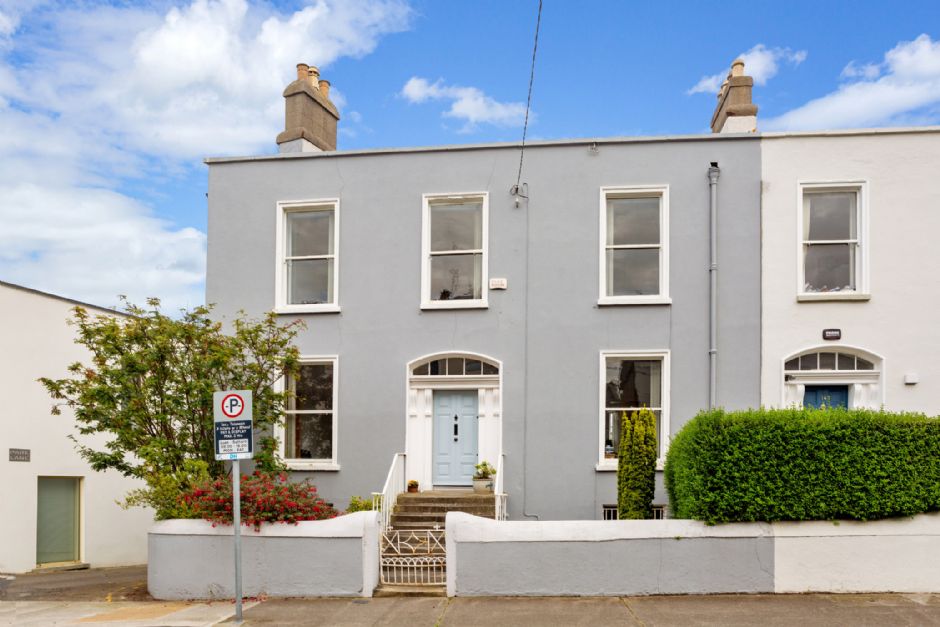 House for Sale in Dun Laoghaire 13 Mellifont Avenue Sherry FitzGerald