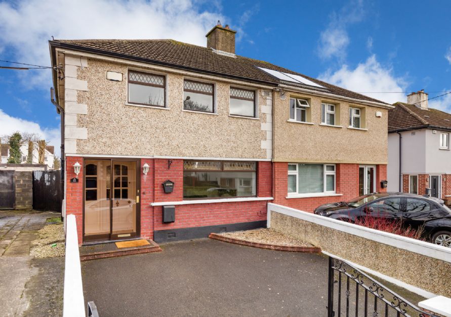 House for Sale in Santry 55 Shanard Road Sherry FitzGerald