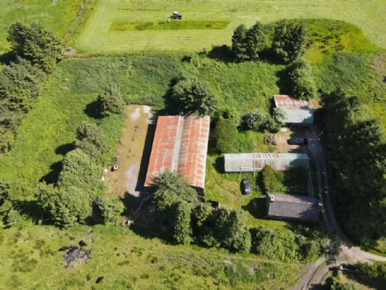 Photo of Residential Farm, Knockeengancan, Ballysaggart, Lismore, Co Waterford, P51PK75