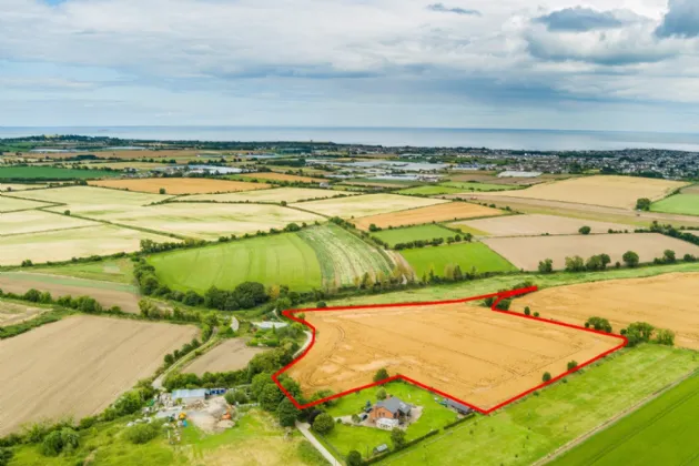 Photo of Agri Land, Effoldstown, Lusk, Co. Dublin, DUBLIN