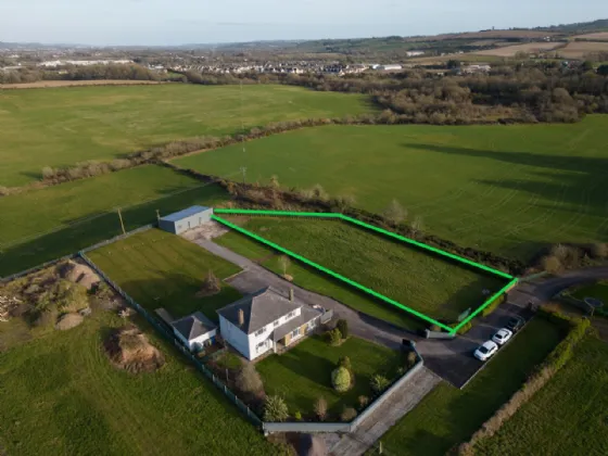 Photo of Site At Knockanemore, Ovens, Co Cork, P31E635