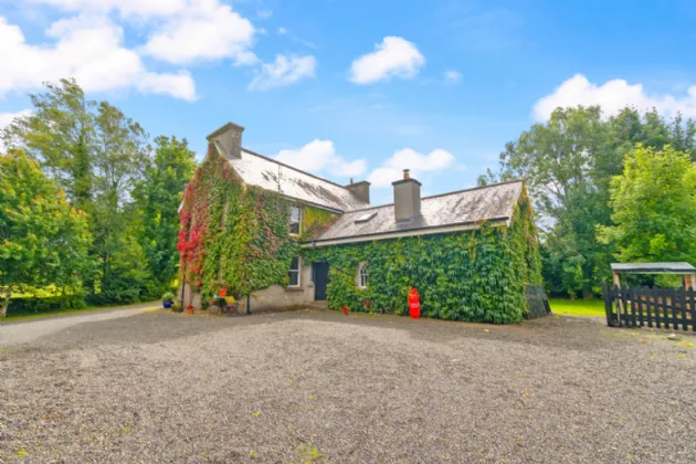 Photo of Garryroe House, Kiltimagh, Co Mayo, F12RK81