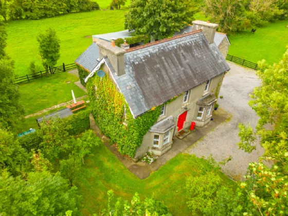 Photo of Garryroe House, Kiltimagh, Co Mayo, F12RK81