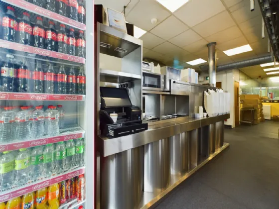 Photo of Doolys Fish And Chips, Park Road, Waterford, X91 W772