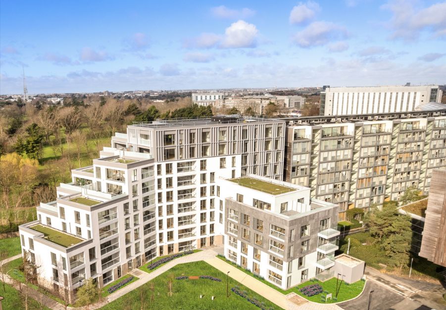 Apartment for Sale in Ballsbridge The Gardens At Elmpark Green