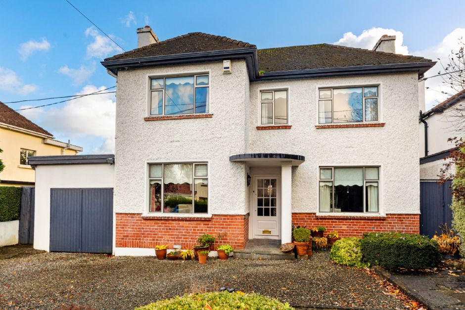 House for Sale in Blackrock 22 Woodlands Park, Mount Merrion Avenue