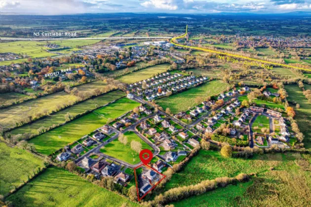 Photo of 11 Woodlands, Abbeycartron, Longford, N39 N4F5