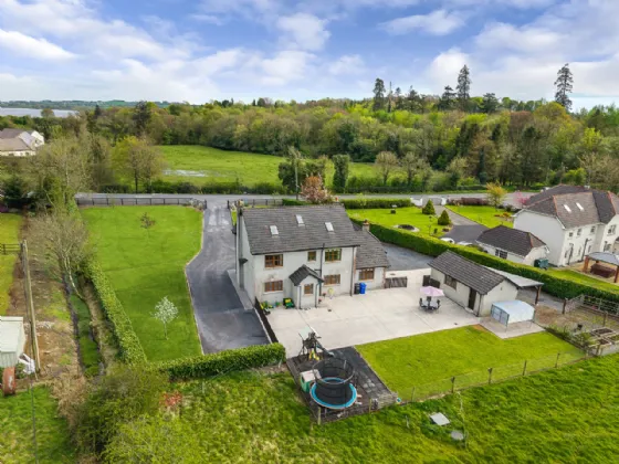 Photo of Drummoney, Virginia, Co.Cavan, A82 PX27