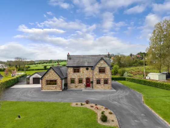 Photo of Drummoney, Virginia, Co.Cavan, A82 PX27