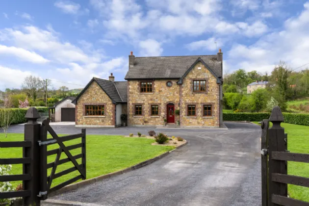 Photo of Drummoney, Virginia, Co.Cavan, A82 PX27