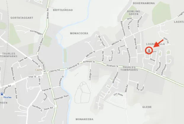 Photo of 59 Willowmere Drive, Thurles, Co. Tipperary, E41 R6Y6