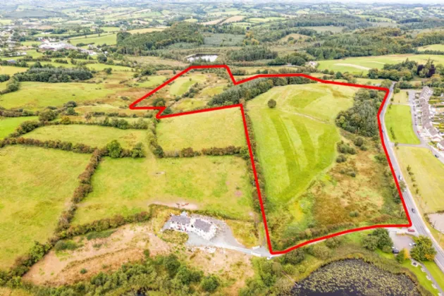 Photo of Zoned Commerical Land At, Bailieborough, Co. Cavan