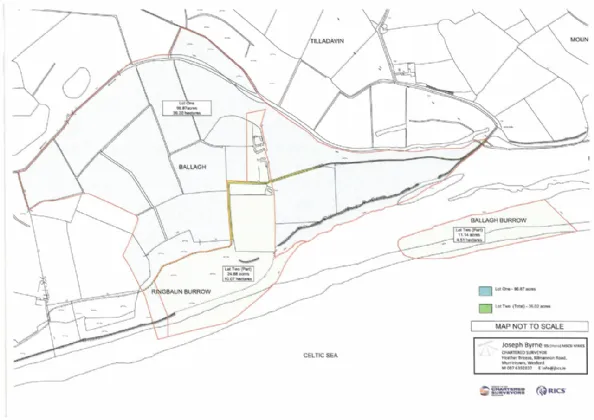 Photo of Ringbawn/Ballagh Land (132.5 Acres), Tacumshane, Co Wexford