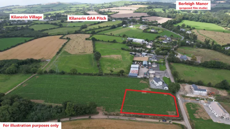 Photo of C1 Acre Site, Coolnagloose,, Inch, Gorey, Co. Wexford