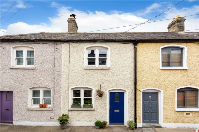 Photo of 15 New Row, Chapelizod, Dublin 20, D20 YT21