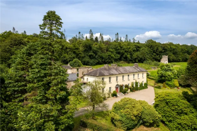 Photo of Heathfield House, Ballinruane, Kilmeedy, Co. Limerick, V42 ER25