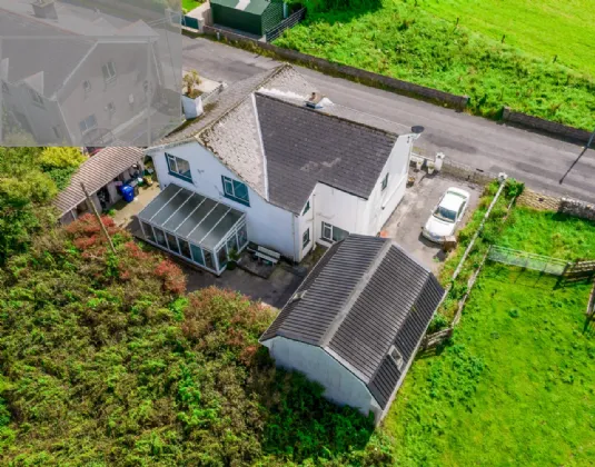 Photo of Lough Na Neine House, ., Roscommon Town, Co Roscommon, F42W291