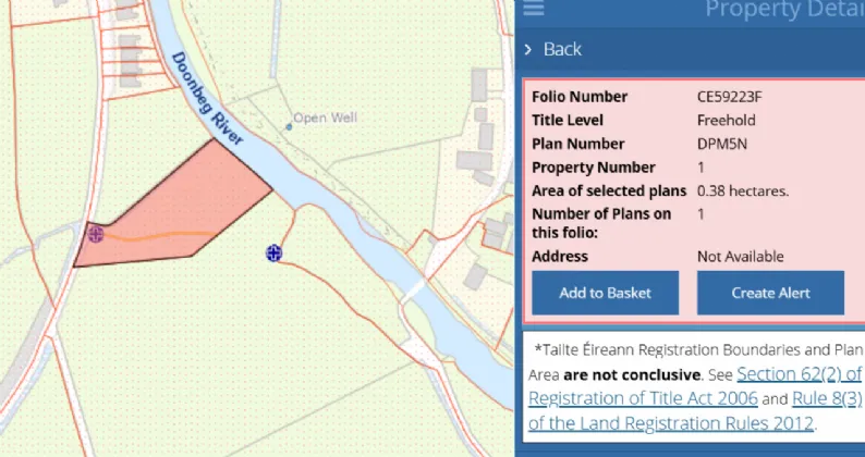 Photo of Residential Site L2030, Doonbeg, Co Clare