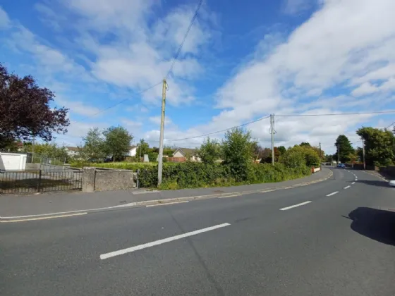 Photo of Site, Sun Street, Tuam, Co. Galway