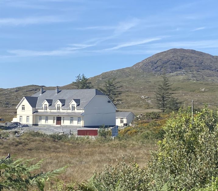 House for Sale in Cashel Cashel, Connemara Sherry FitzGerald