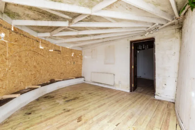 Photo of The Round Tower, Duncannon, Co. Wexford, Y34N765