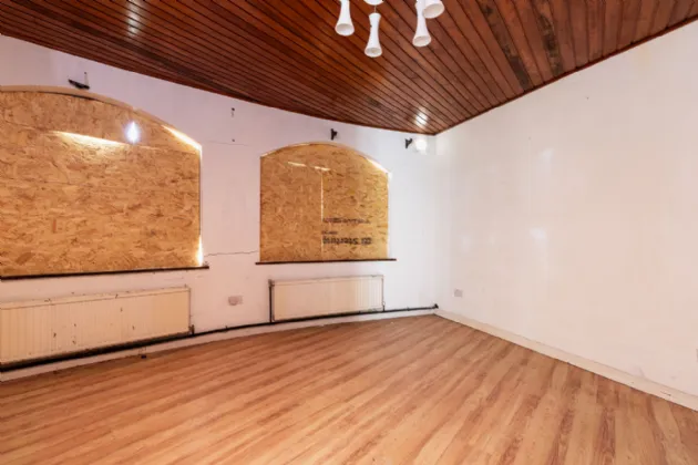 Photo of The Round Tower, Duncannon, Co. Wexford, Y34N765