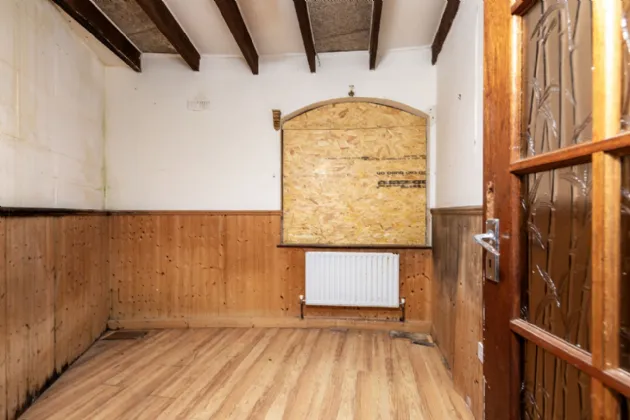 Photo of The Round Tower, Duncannon, Co. Wexford, Y34N765