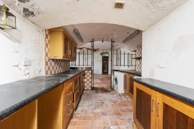 Photo of The Round Tower, Duncannon, Co. Wexford, Y34N765