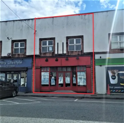 Photo of Spa Square, Mallow, Co Cork
