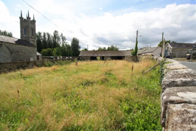 Photo of Residential Development Site, Kildavin Village, Carlow