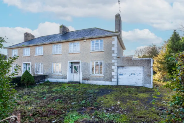 Photo of Carlow Gate, Castledermot, Co. Kildare, R14 E103