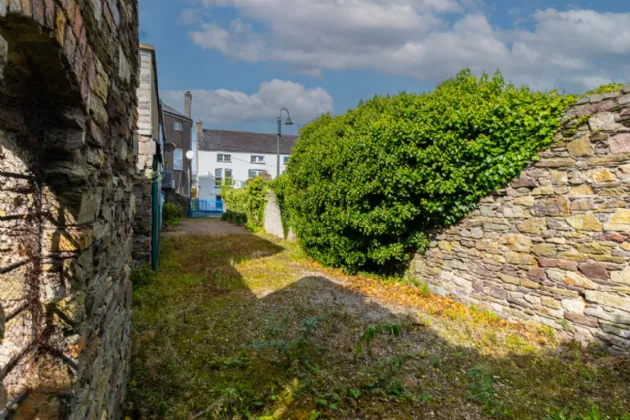 Photo of Site, 3 Emmet Place, Youghal, Co. Cork.