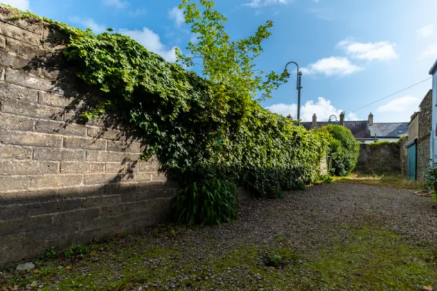 Photo of Site, 3 Emmet Place, Youghal, Co. Cork.