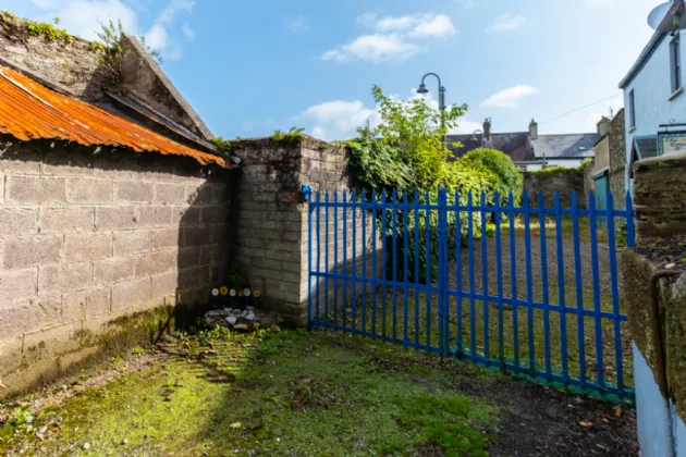 Photo of Site, 3 Emmet Place, Youghal, Co. Cork.