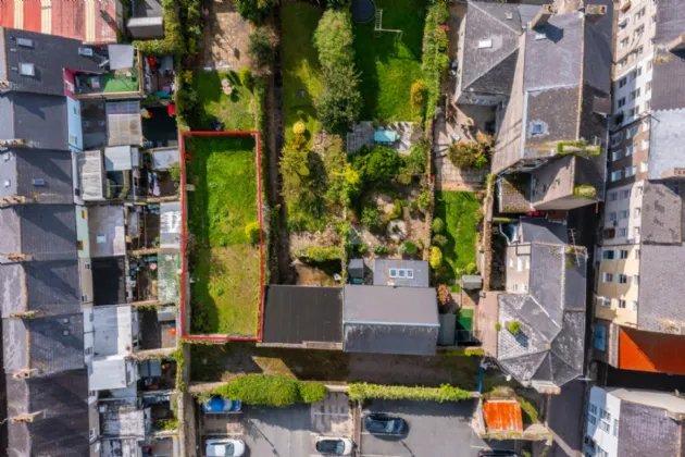 Photo of Site, 3 Emmet Place, Youghal, Co. Cork.