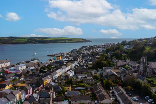 Photo of Site, 3 Emmet Place, Youghal, Co. Cork.