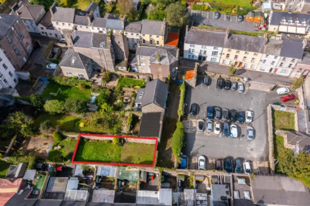 Photo of Site, 3 Emmet Place, Youghal, Co. Cork.