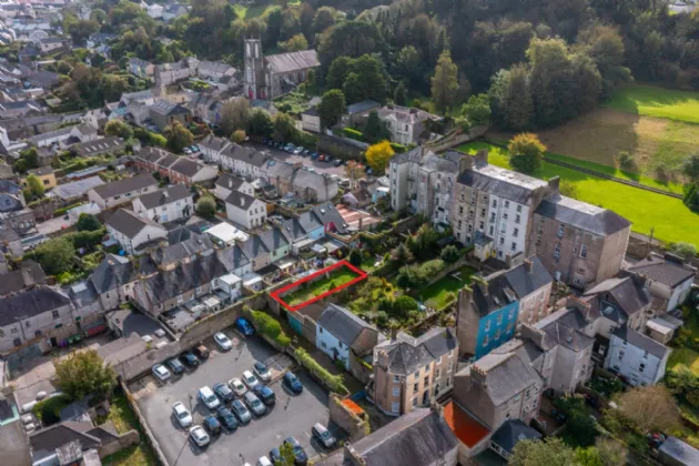 Photo of Site, 3 Emmet Place, Youghal, Co. Cork.