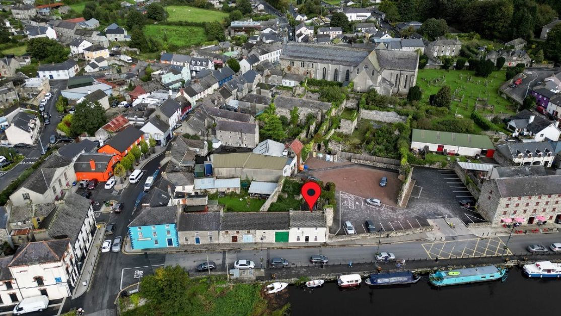 House for Sale in Graiguenamanagh 4 The Quay Sherry FitzGerald
