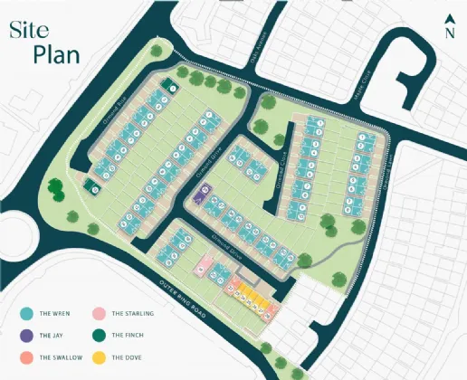 Photo of Showhouse, 14 Ormond Close, Six Cross Roads, Waterford