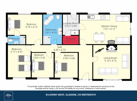 Photo of Kilkenny West, Glasson, Athlone, Co Westmeath, N37 DN25