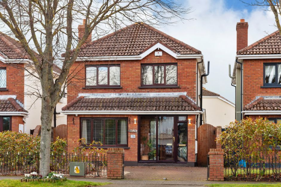 House for Sale in Baldoyle 25 Warrenhouse Road Sherry FitzGerald