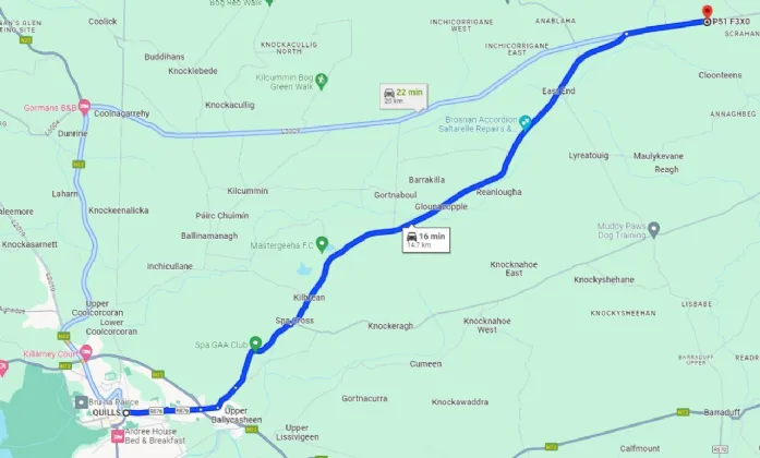 Photo of Toornanaunagh, Gneeveguilla, Co Kerry, P51F3X0