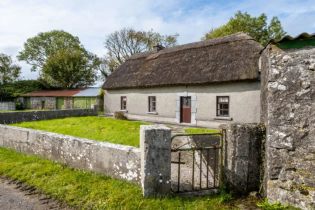 Photo of Carrownamorrissy House, Oldcastle, Kiltullagh, Athenry, Co. Galway, H65 XH79